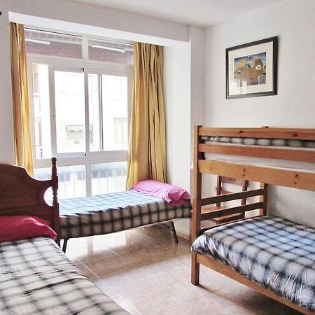 Hostal Nuevas Naciones Granada Ngoại thất bức ảnh