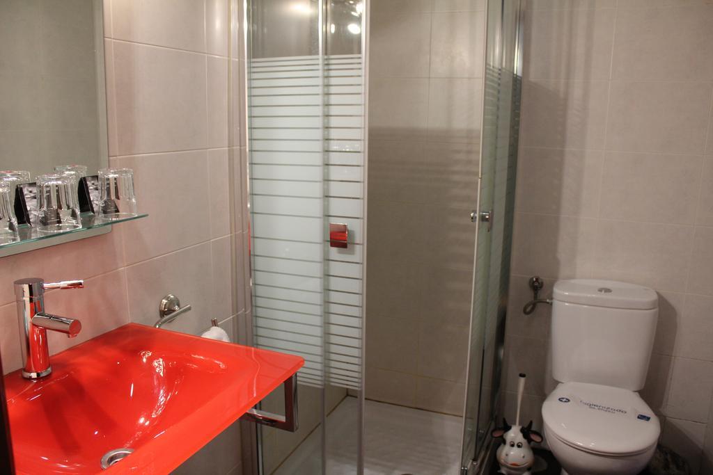Hostal Nuevas Naciones Granada Phòng bức ảnh