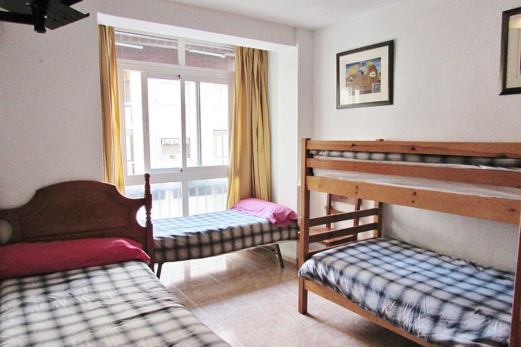 Hostal Nuevas Naciones Granada Ngoại thất bức ảnh