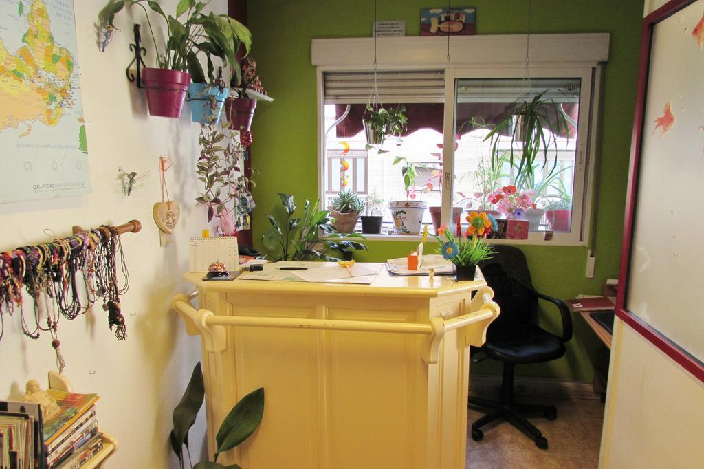 Hostal Nuevas Naciones Granada Ngoại thất bức ảnh