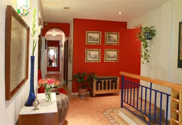 Hostal Nuevas Naciones Granada Ngoại thất bức ảnh