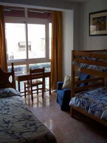 Hostal Nuevas Naciones Granada Ngoại thất bức ảnh
